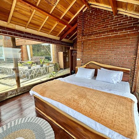 Jolotundo Lodge Banjarnegara Exterior foto