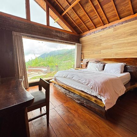 Jolotundo Lodge Banjarnegara Exterior foto