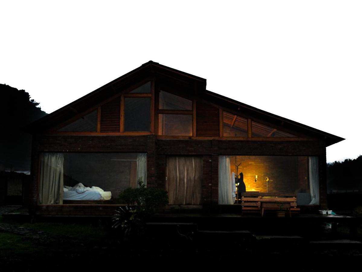 Jolotundo Lodge Banjarnegara Exterior foto